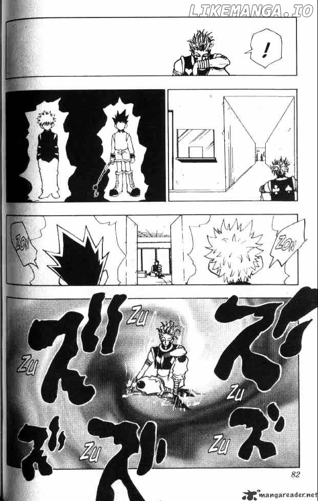 Hunter x Hunter, Chapter 48 image 15